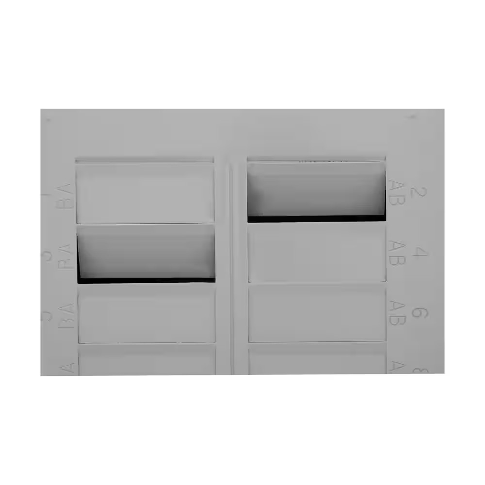 BR 100-Amp 40-Circuit 20-Space Indoor Main Breaker Plug-On Neutral Load Center V