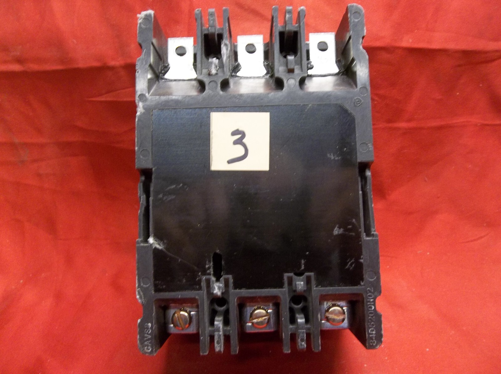 EATON PDG23M0100TFFL circuit breaker 375C3