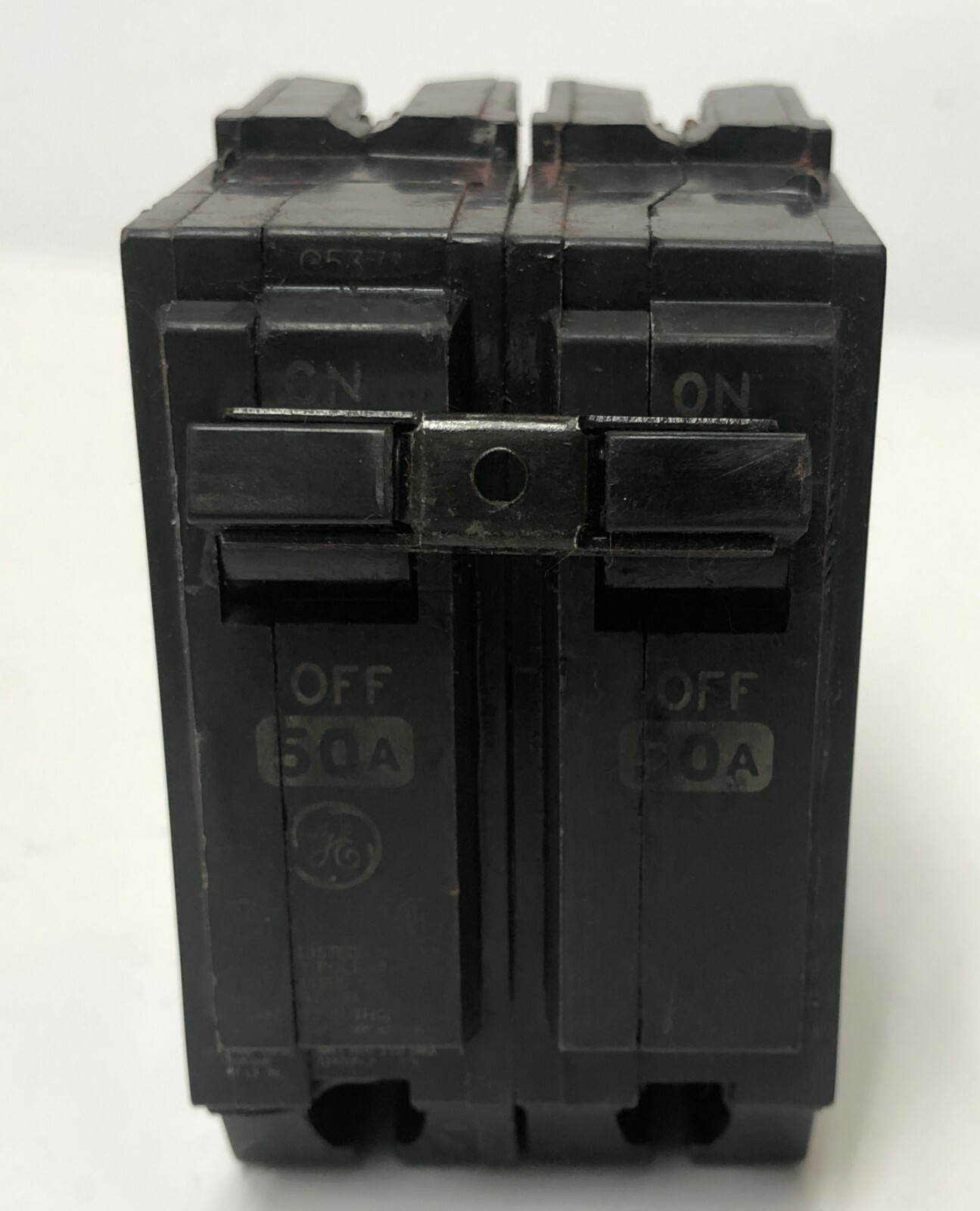 GE 50A PLUG IN, THQL2150, RT-690. 2 POLE
