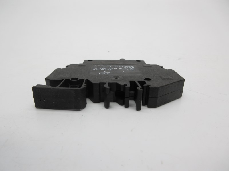ALLEN BRADLEY 1492-GH002 SER. B 250VAC 0.20A NSNP