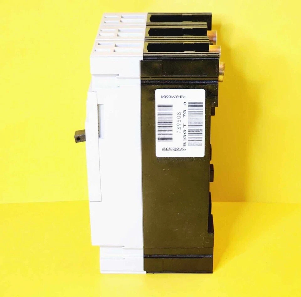 ⚡GENERAL ELECTRIC GE BY ABB FBV36TE070RV 70A 3P 240VAC 480VAC CIRCUIT BREAKER⚡