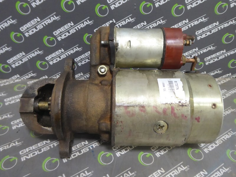 FOR PARTS Unbranded 017377N Starter 110500 T26