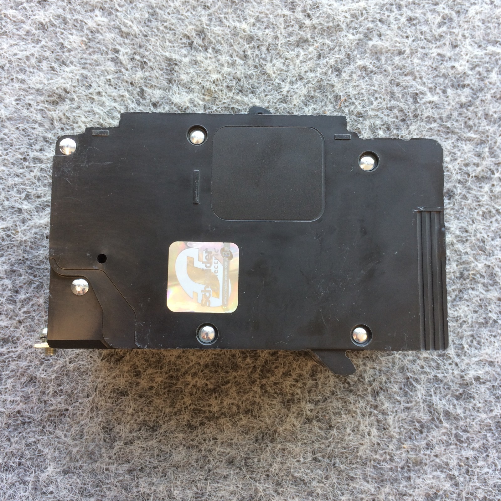 Schneider Electric Square D EJB34020 Mini Circuit Breaker 20A 3 Pole 480Y/277VAC