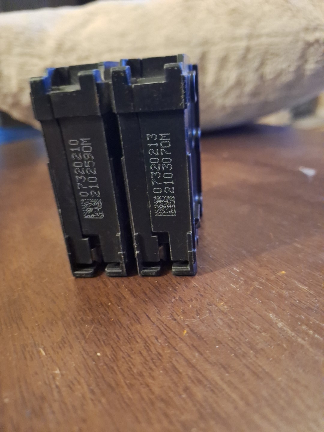 Siemens Q245 Circuit Breaker 2 Pole 45amp