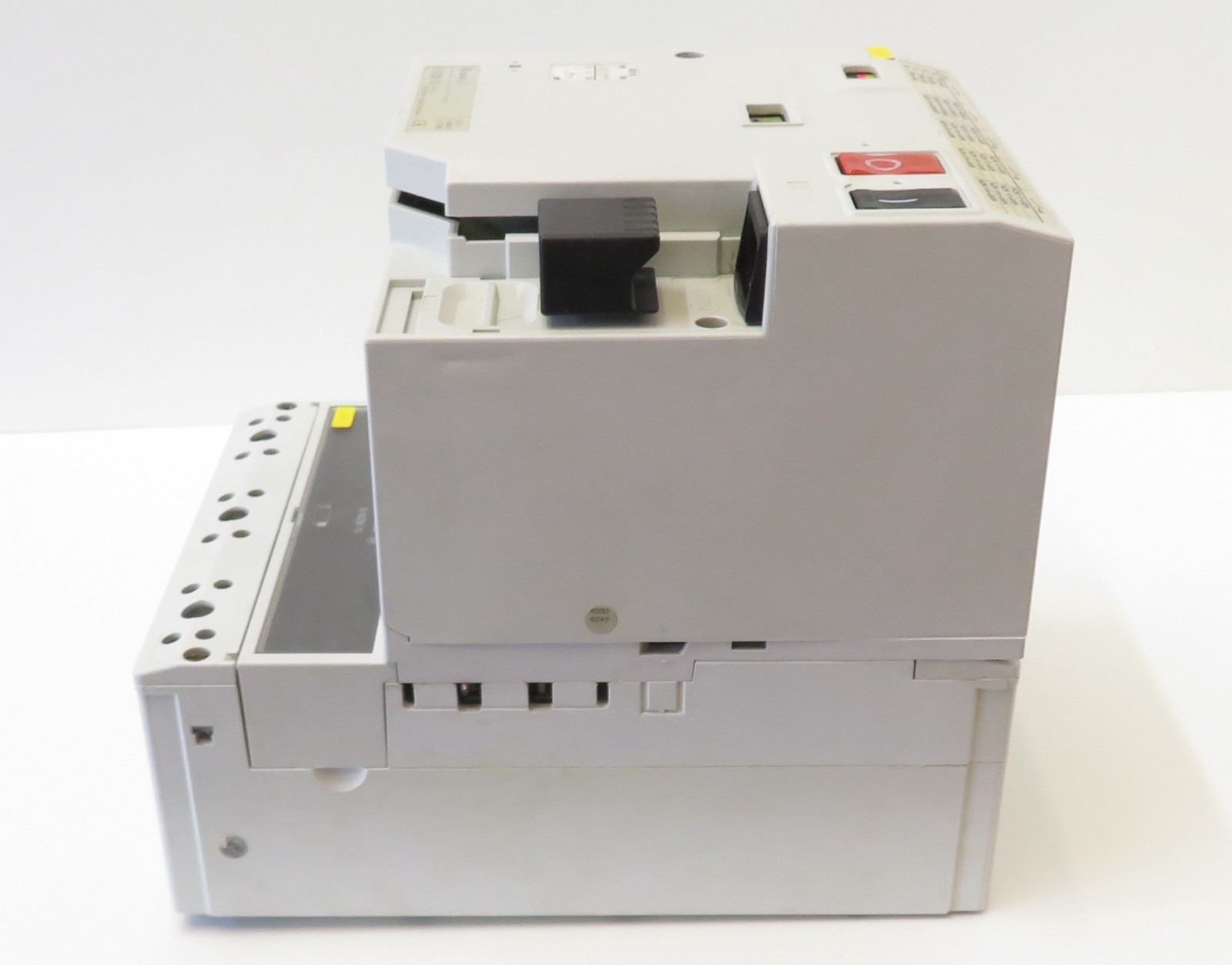 Klöckner Moeller NZM10-630N Circuit Breaker 630A Remote Drive R-NZM10 + U-NZM10