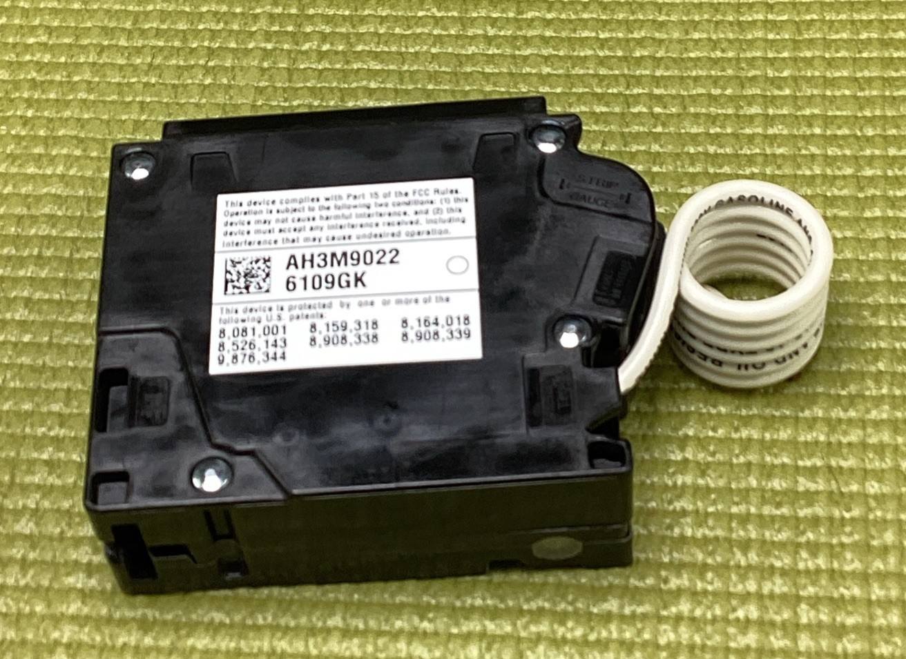 New Circuit Breaker Siemens QF120 QF120A 20 Amp 1 Pole 120V 10kA GFCI @