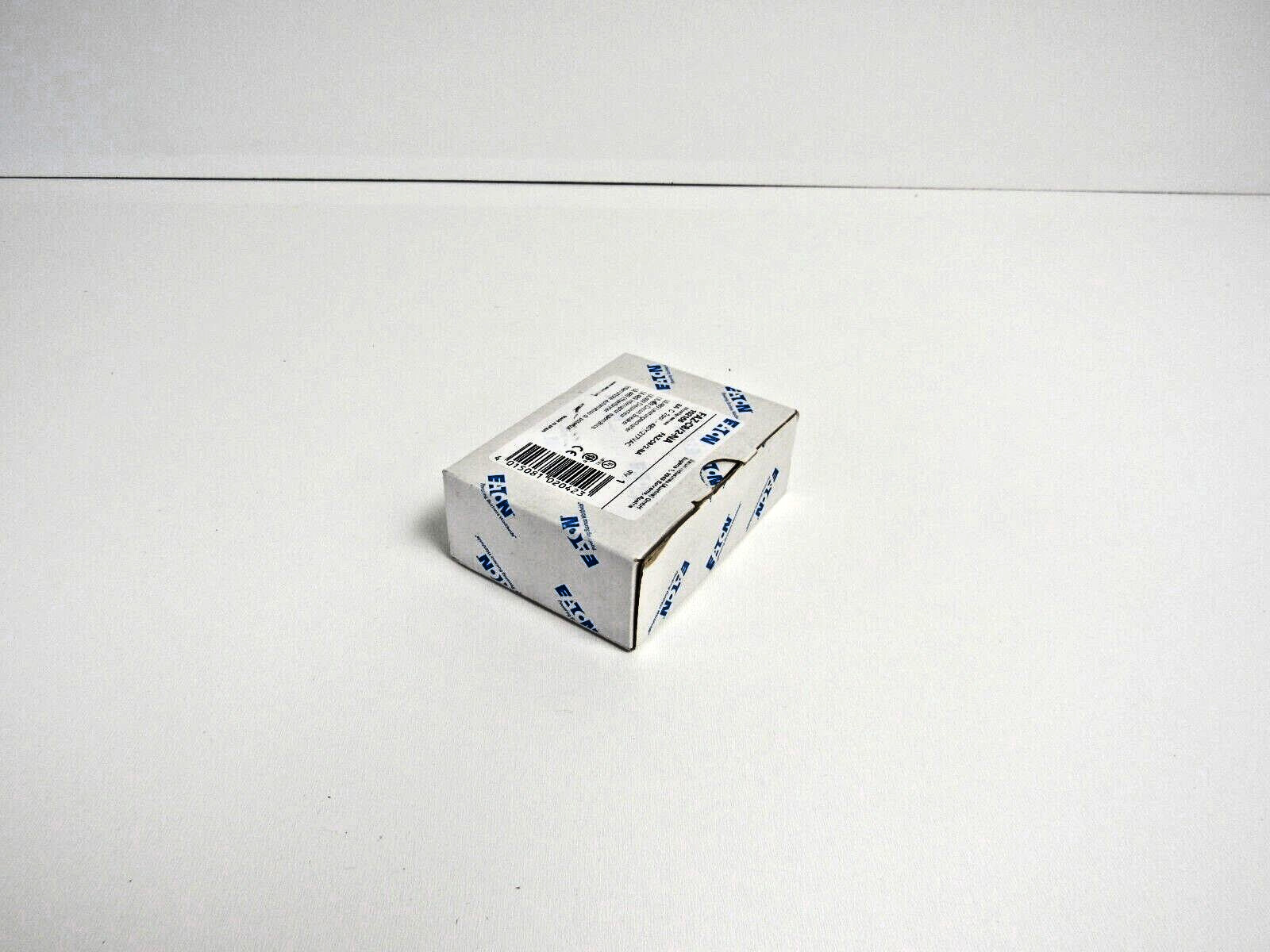 Eaton FAZ-C8/2-NA 2 Pole 8A Trip C Miniature Circuit Breaker 102166 D-18