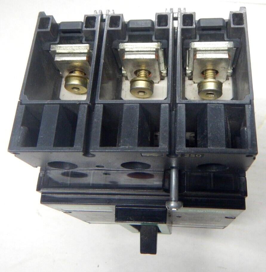 Square D JGL36175 MCCB PowerPacT 3 pole 175 amp 600v 35kA @ 480v NEW