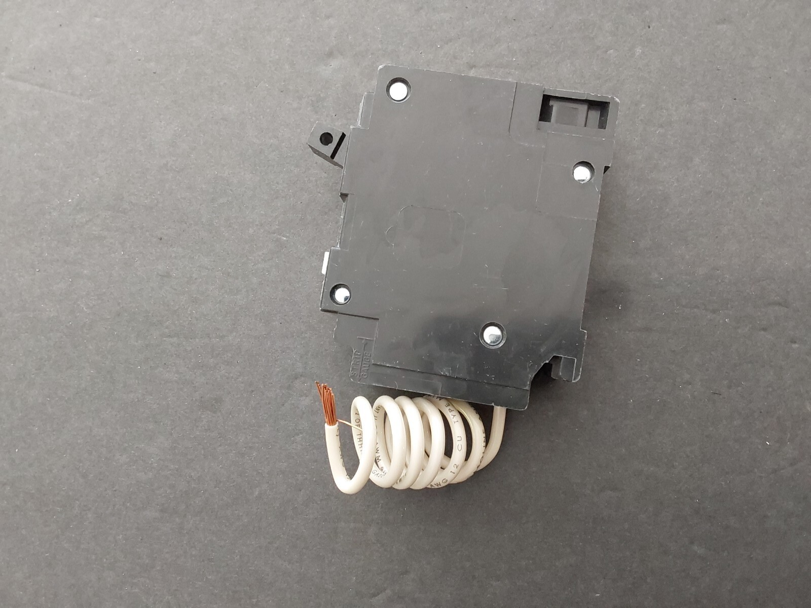 NEW Siemens QF120 20amp GFI Breaker 1 Pole 120V Free Ship
