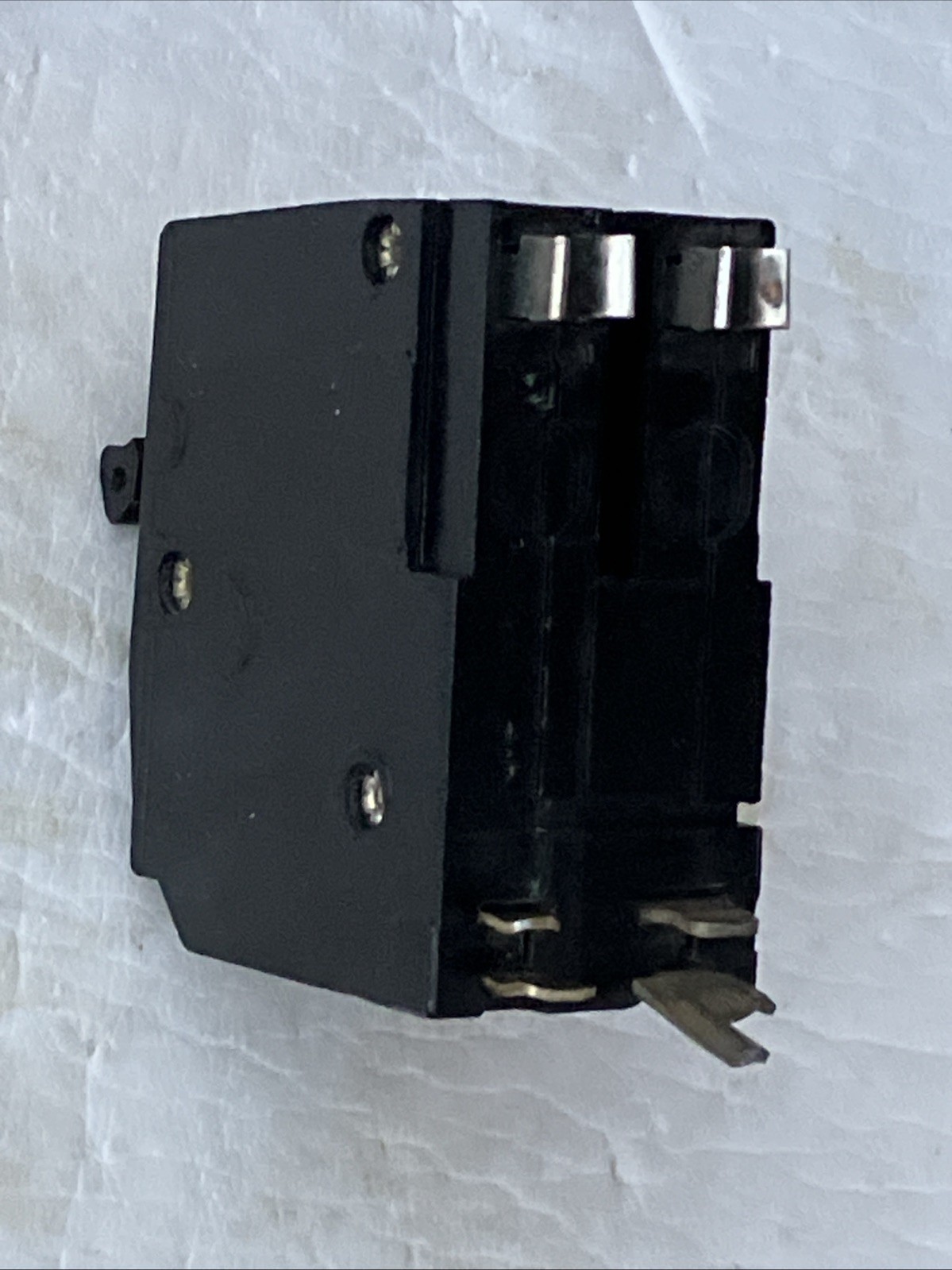 Square D QO240 40A 2P Circuit Breaker Black Face LONG STAB Used