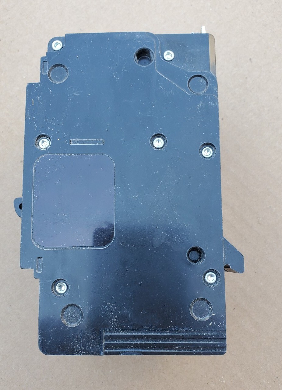 Square D EGB34030 3 Pole 30 Amp 480 VAC Bolt-On Circuit Breaker – NEW