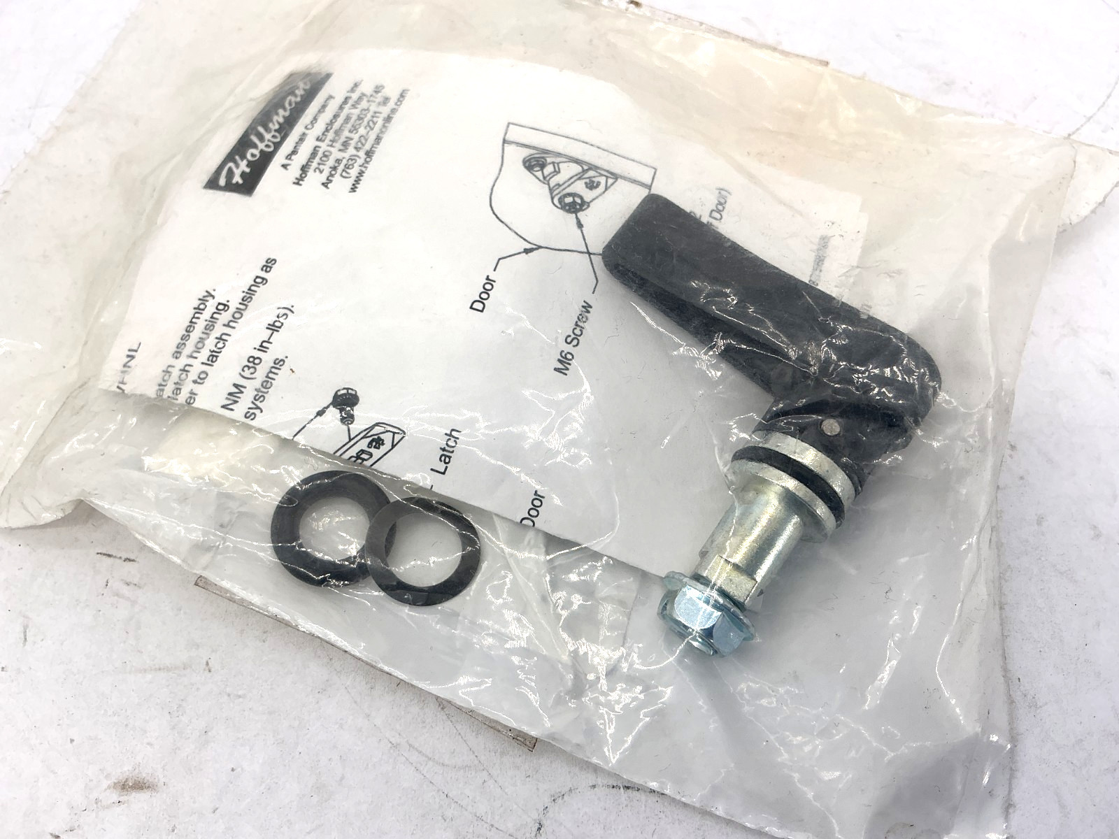 New Hoffman CWHNL Spare Non-Locking Handle
