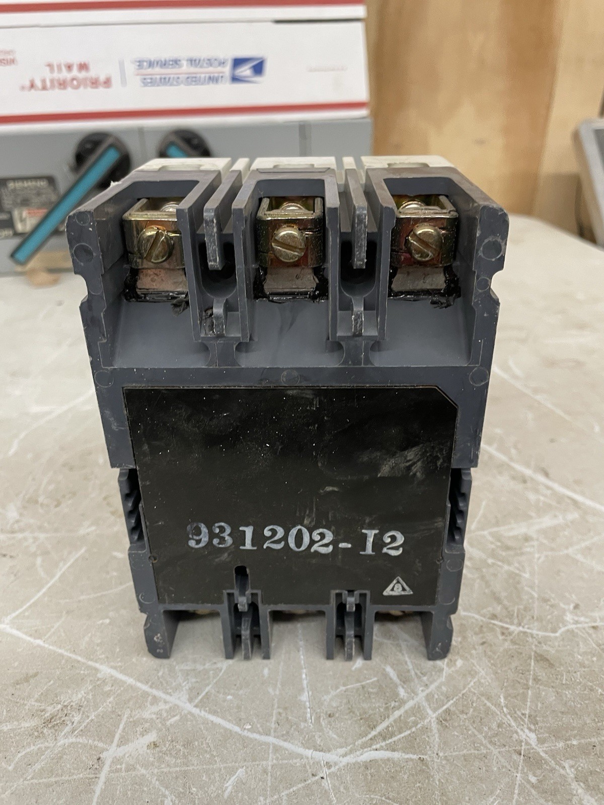 HMCP015E0C Cutler Hammer, Eaton, Westinghouse Circuit Breaker Series C HMCP 15 A