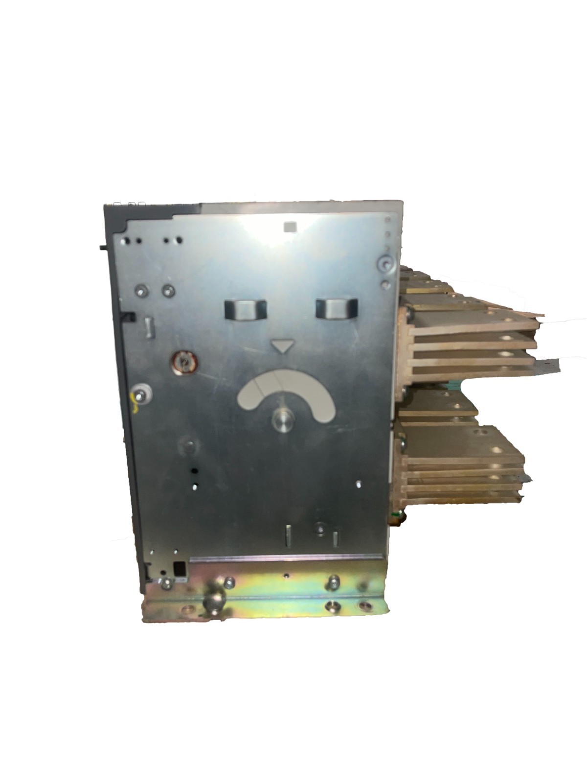 ABB SACE Emax2 E6.2V 4000A 3-Pole Low Voltage Power Circuit Breaker Frame E6.2