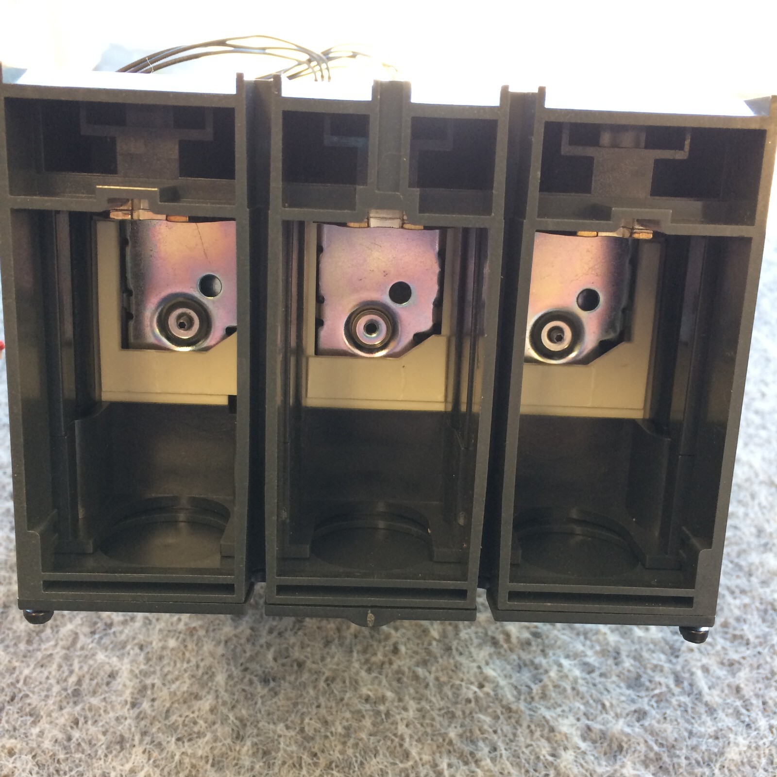SQUARE D Power Pact LLF37060D33 600V 600A 3pole NTO – !!! FREE !! SAMSUNG CASE