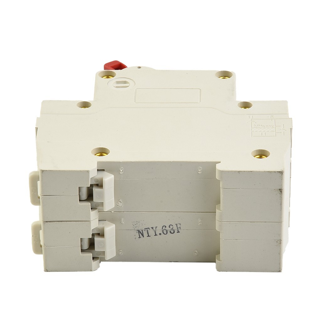 Commercial Control Equipment Panels Circuit Breaker Breaker ABS/plastic