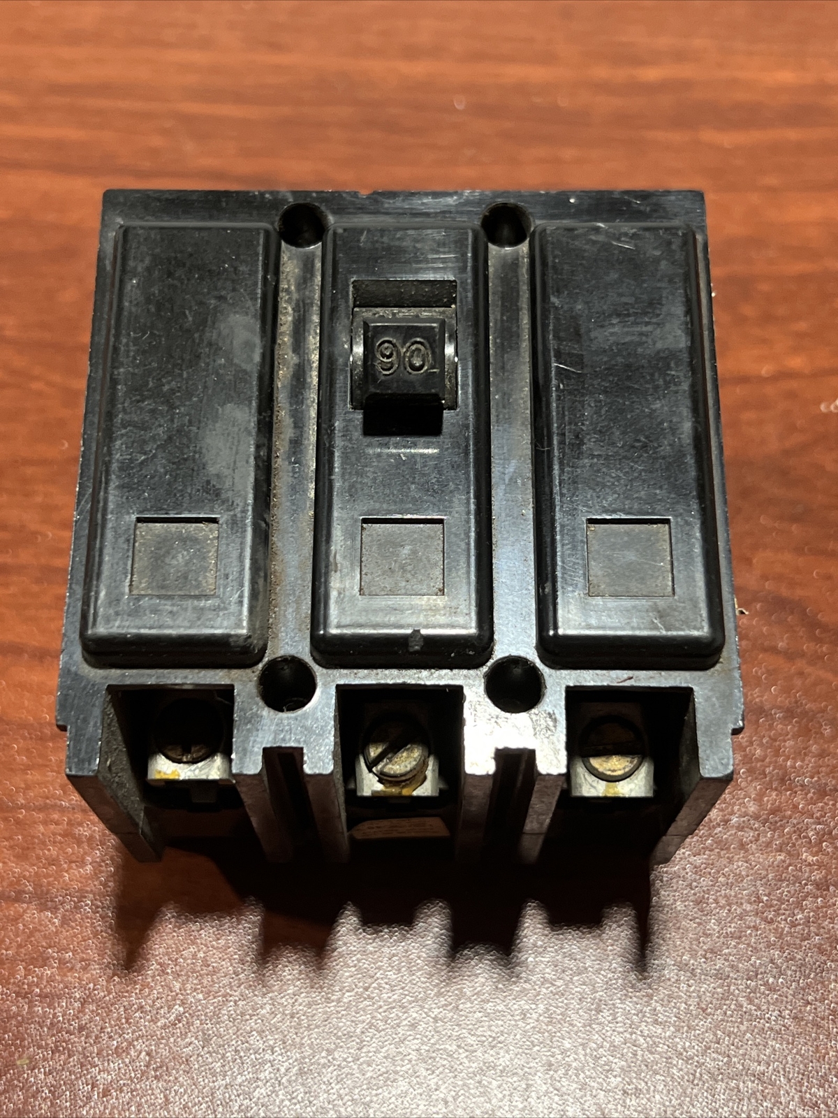Eaton Cutler Hammer BAB3080H 3-P 80A 240V Bolt On Circuit Breaker