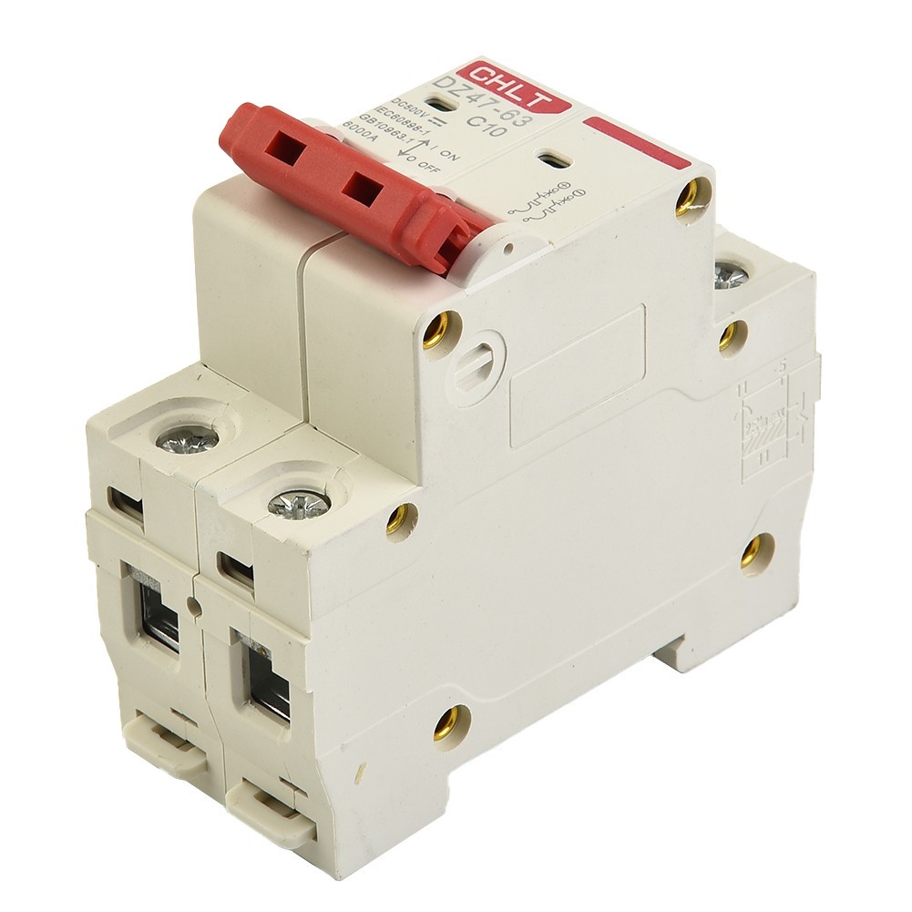 Commercial Control Equipment Panels Circuit Breaker Breaker ABS/plastic