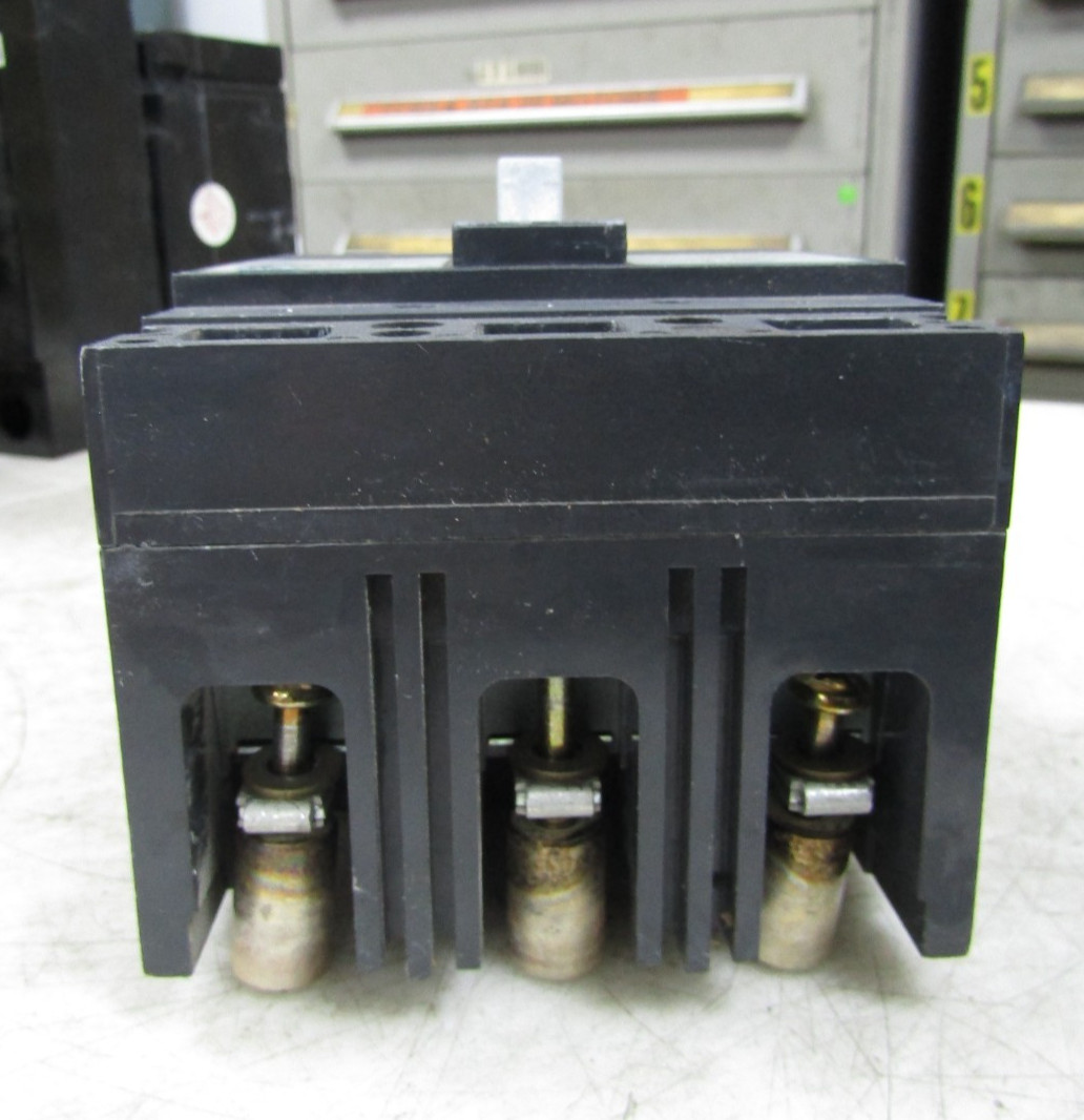 💥GE GENERAL ELECTRIC 100A BOLT ON CIRCUIT BREAKER 3P 480 VAC 250 VDC TED134100