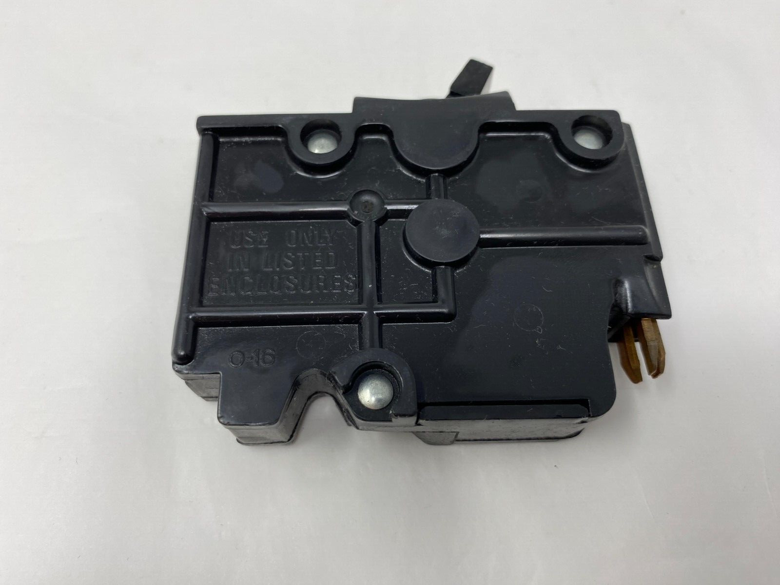 Federal Pacific NA150 50A 1-P Type NA Stab-Lok Circuit Breaker FPE 120/240VAC