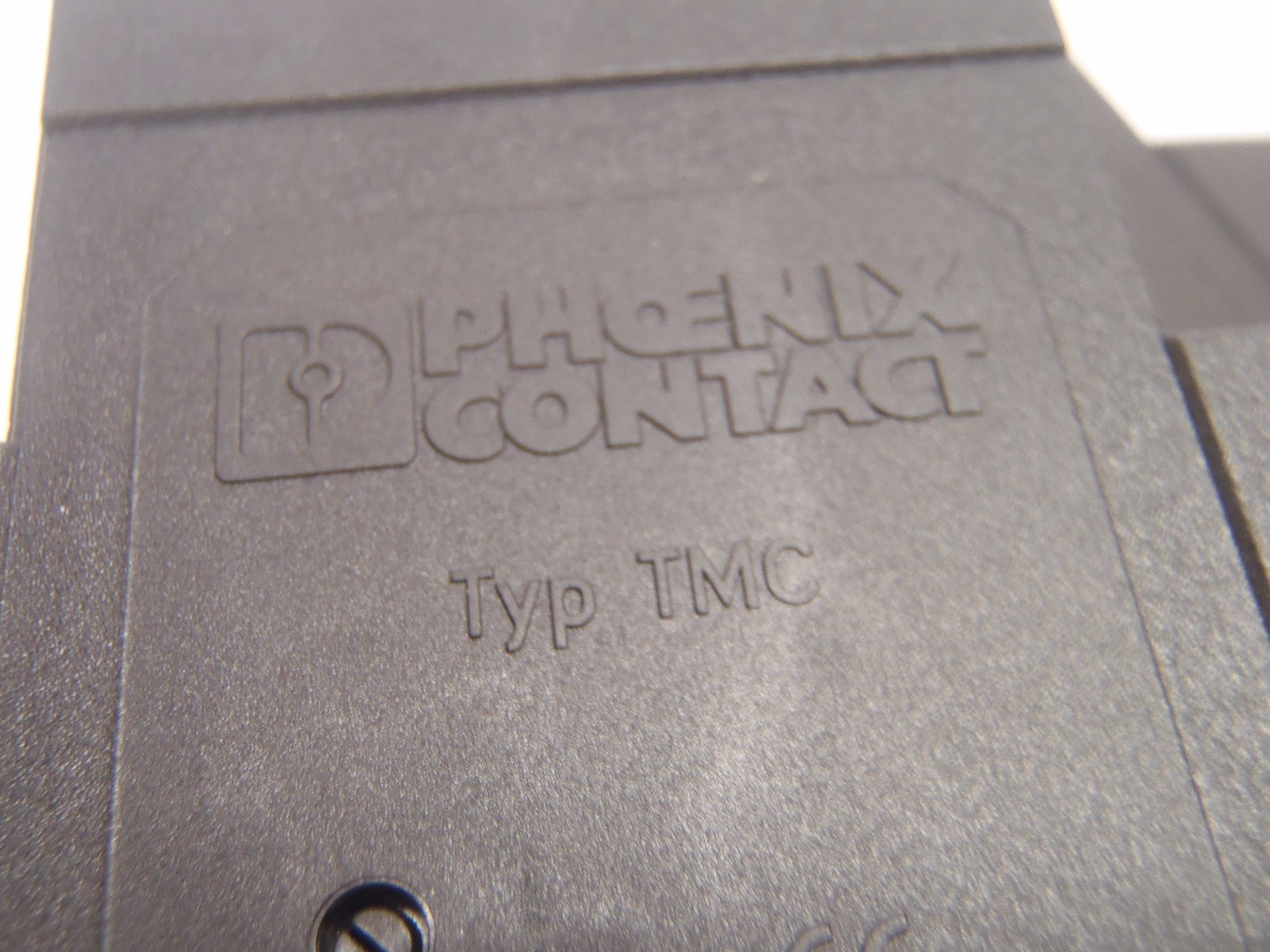 Phoenix Contact TMC-1-M1-100-3.0A Medium Delay Toggle Breaker LOT OF 2
