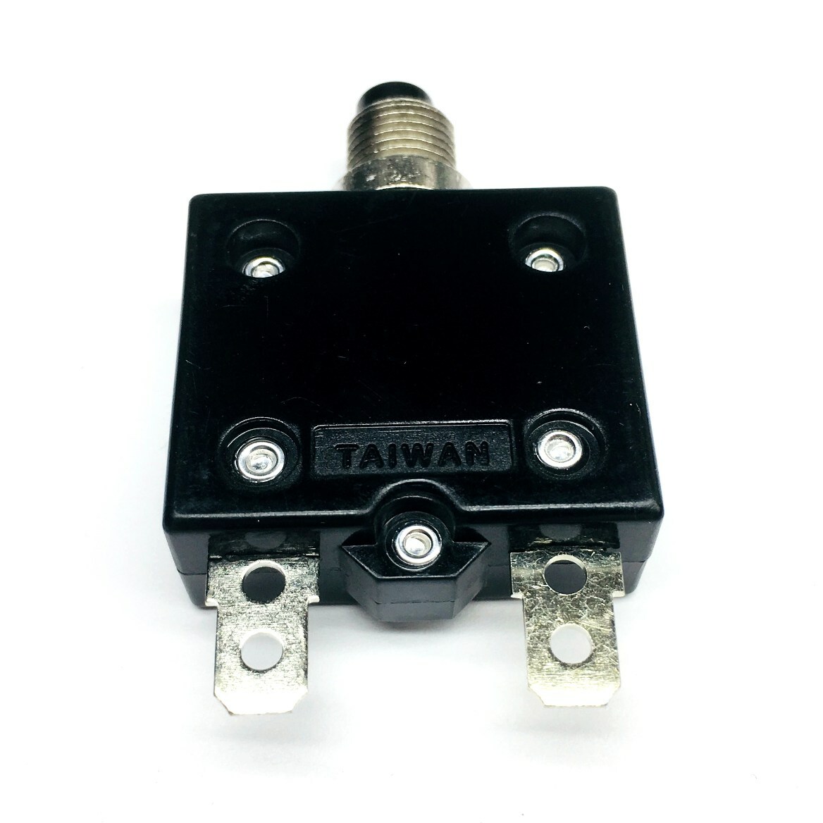 NEW 30 Amp Push Button Thermal Circuit Breaker 12-50V DC 125-250V Volt AC 30A
