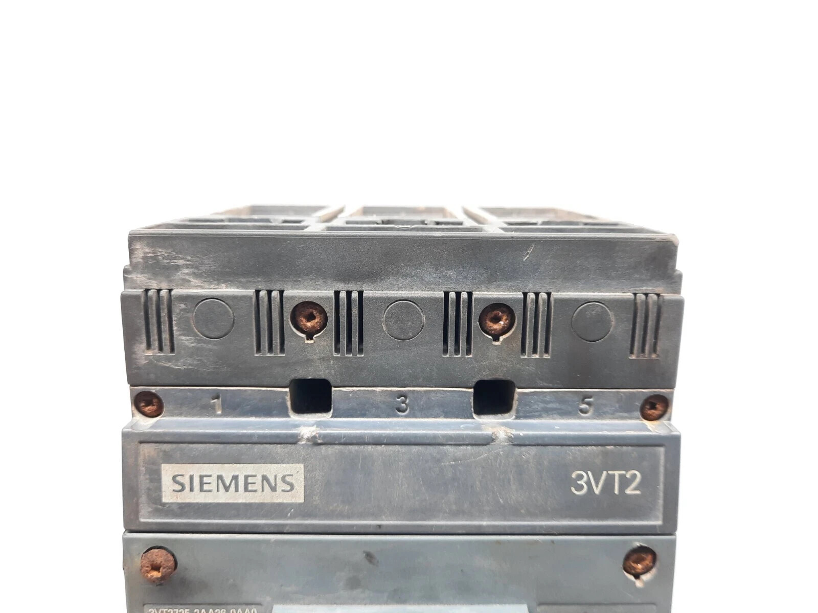 SIEMENS 3 POLE 250 AMPS 3VT2725-2AA36-0AA0 CIRCUIT BREAKER 3VT2