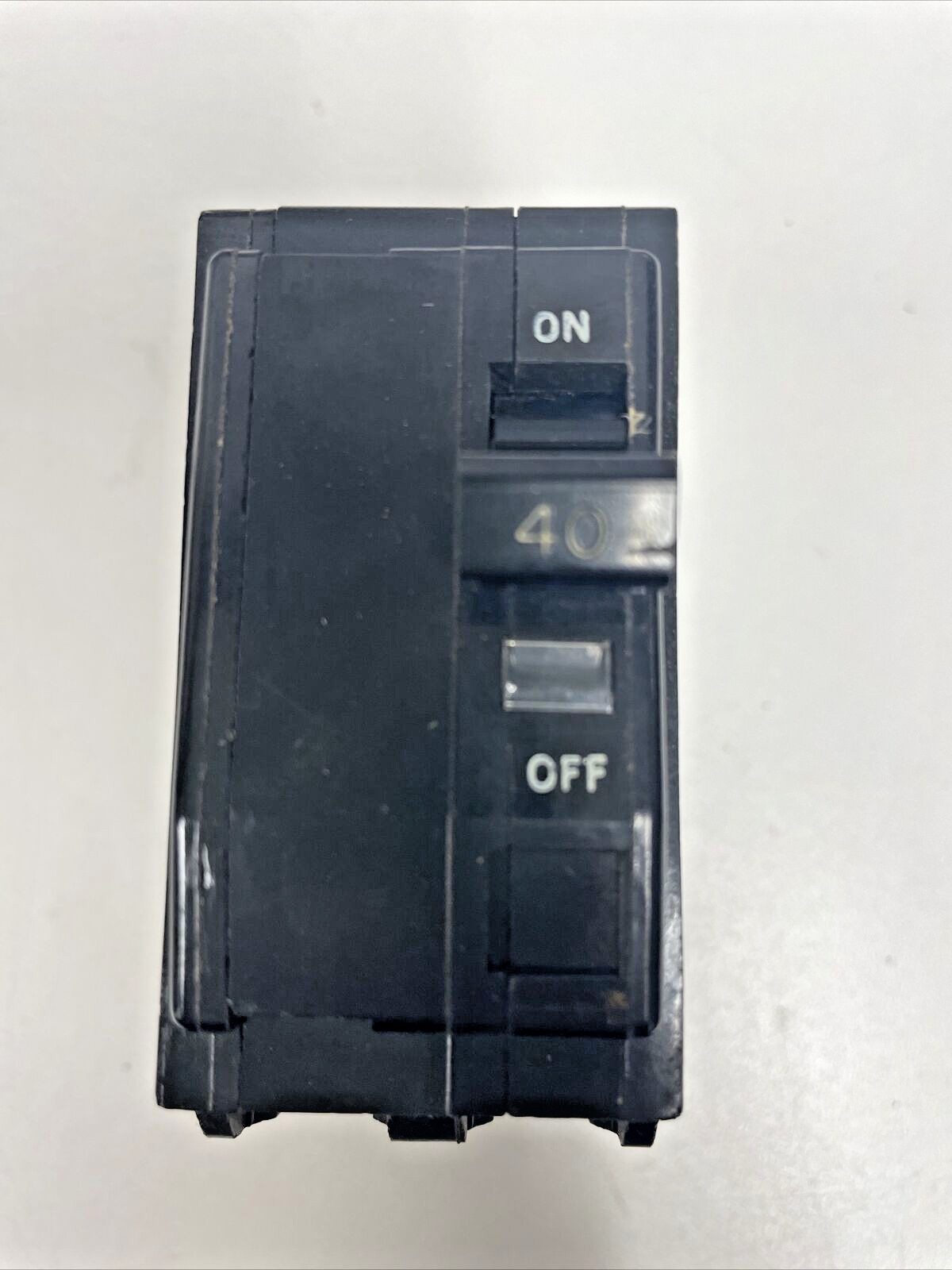 Square D QO240 – 40Amp 2Pole 240Volt Circuit Breaker