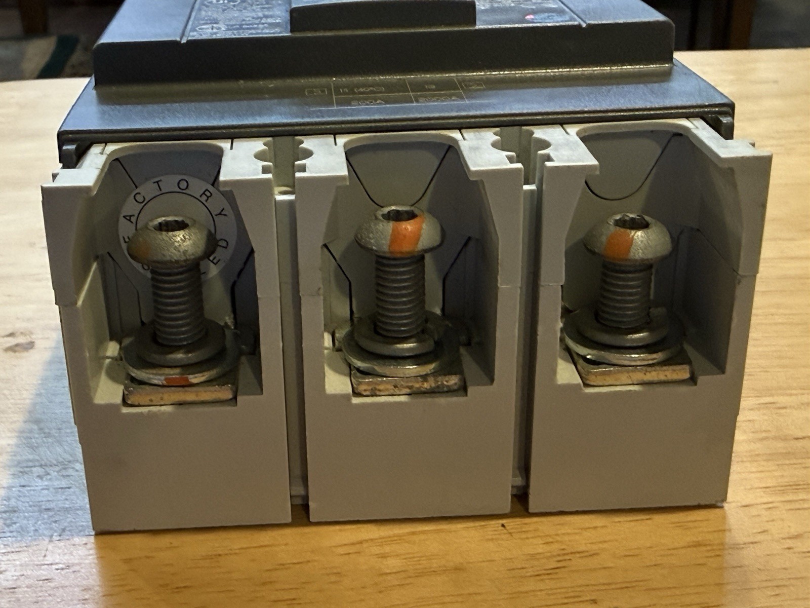 A2N200TW | 1SDA069798R1, ABB FORMULA CIRCUIT BREAKER