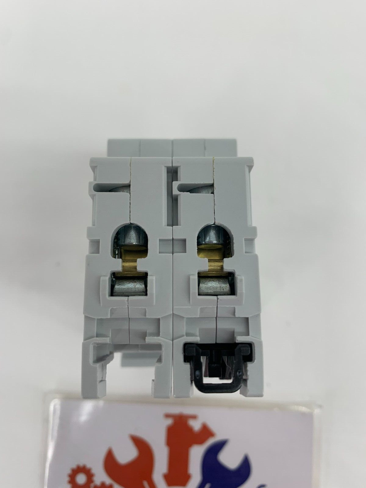 ABB 2CDS252001R0064 S202-C6 Miniature Circuit Breaker 2P 6A 480Y/277VAC