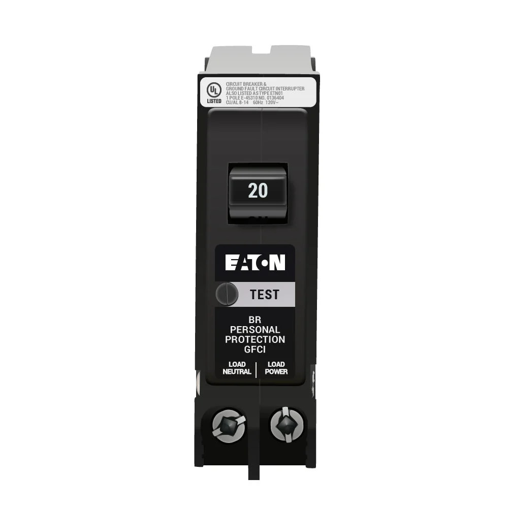 BRP120GF – Eaton – GFCI Circuit Breaker