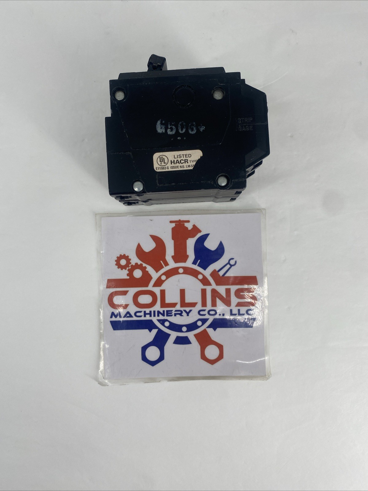 General Electric ABB THQL2160 Circuit Breaker 60A 2P 120/240V Plug-On