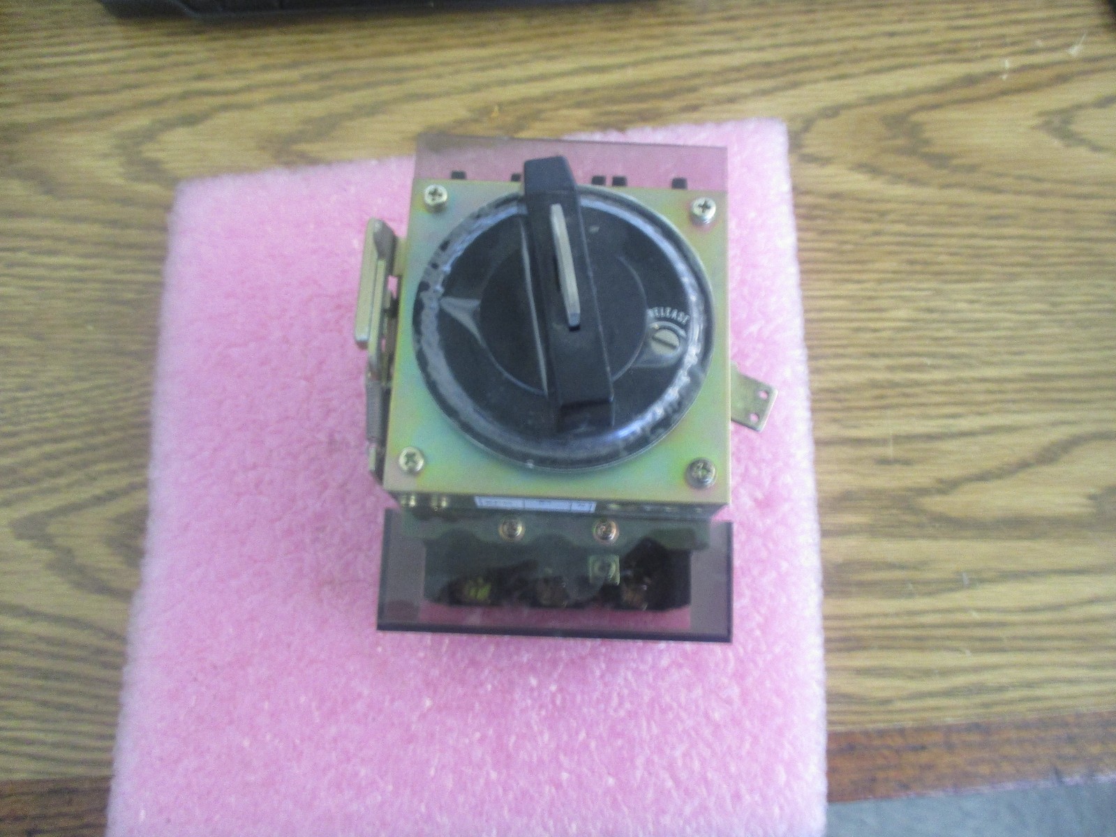 Terasaki Model: XS50NS Circuit Breaker