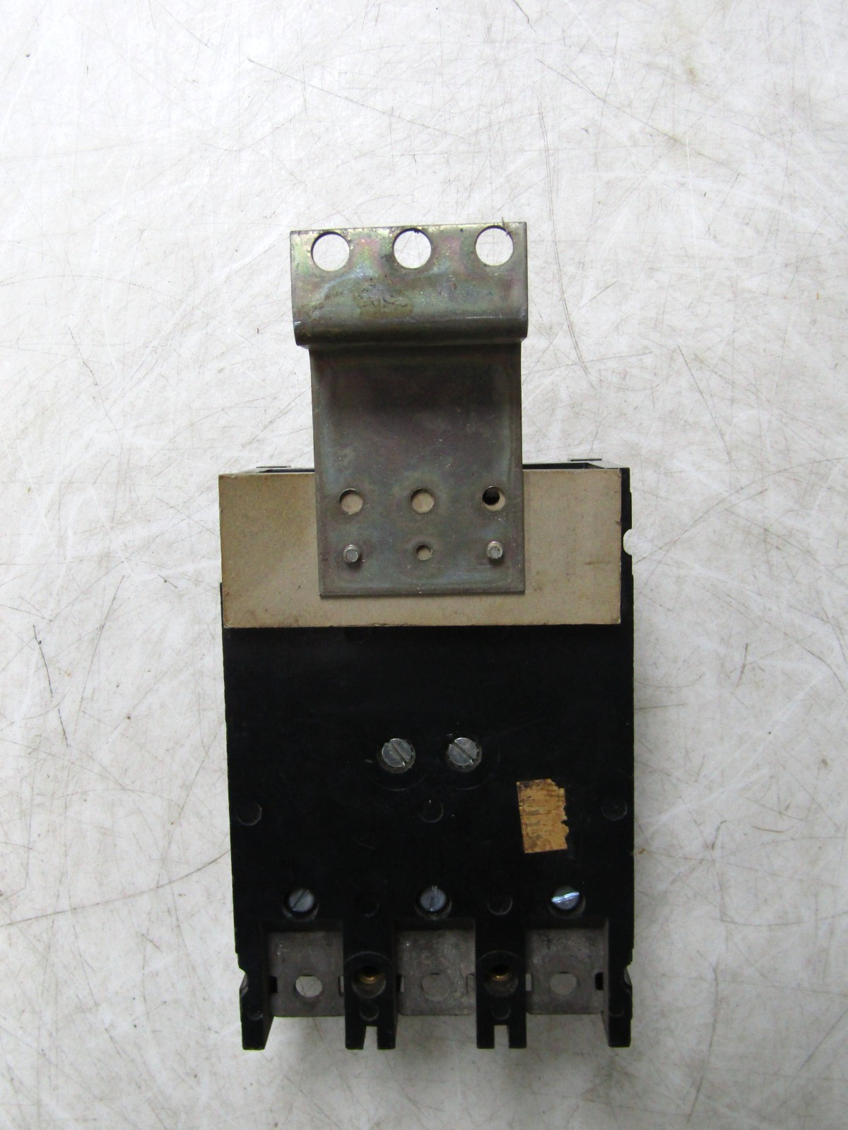 🙌 CUTLER-HAMMER 150 AMP I-LINE CIRCUIT BREAKER 240 VAC 3 POLE CC3150