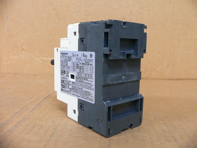 Schneider Electric Gv2-P08/2.5-4A Manual Motor Controller