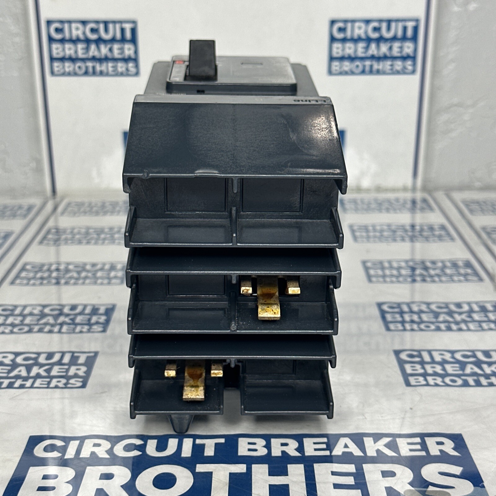 Square D BDA260204 20 Amp 600 Vac 2 Pole PowerPact Circuit Breaker-Warranty