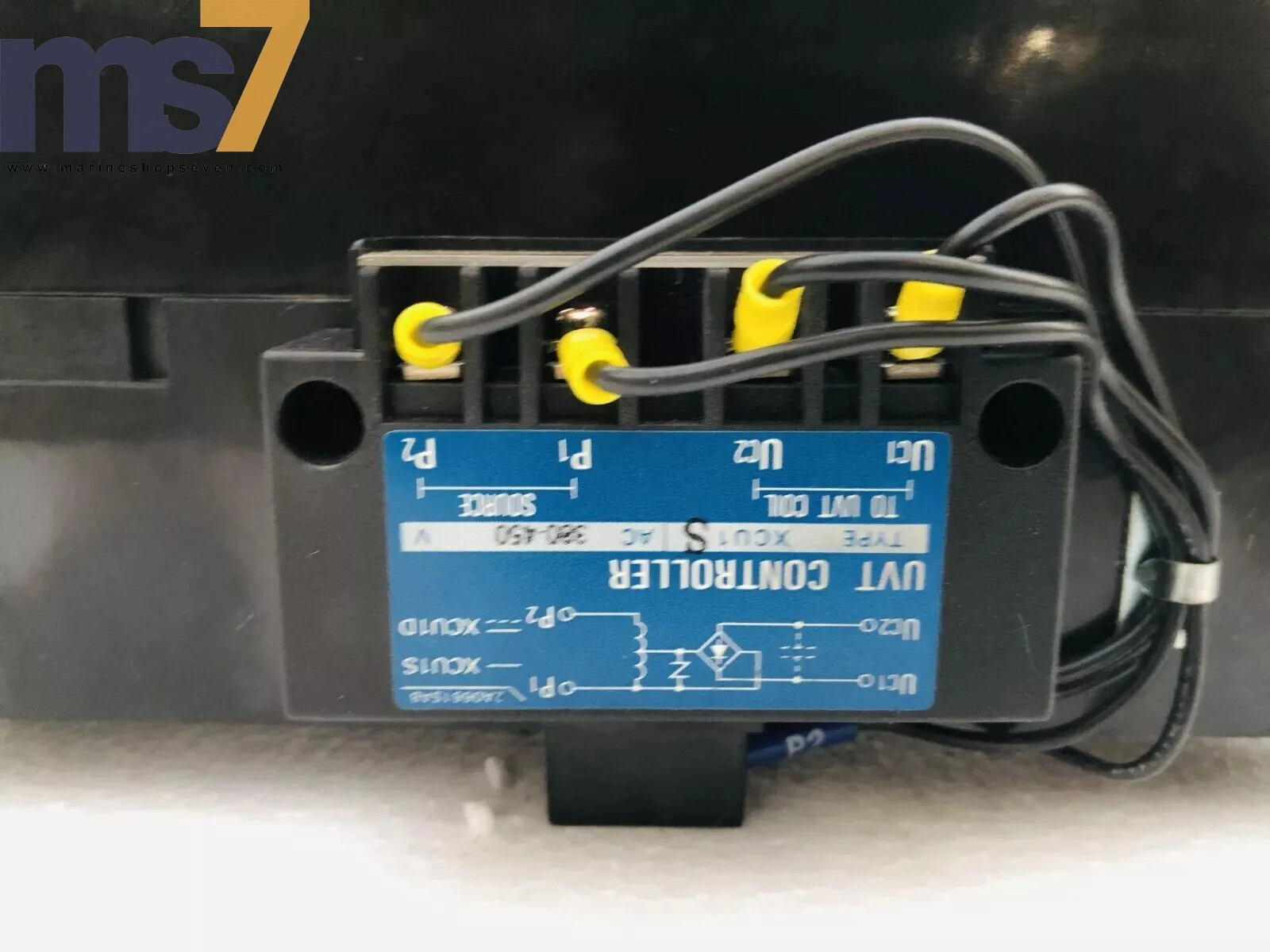 TERASAKI ELECTRIC CO.LTD XS400CS TEMBREAK CIRCUIT BREAKER 400A 690VAC 3P -NEW #2