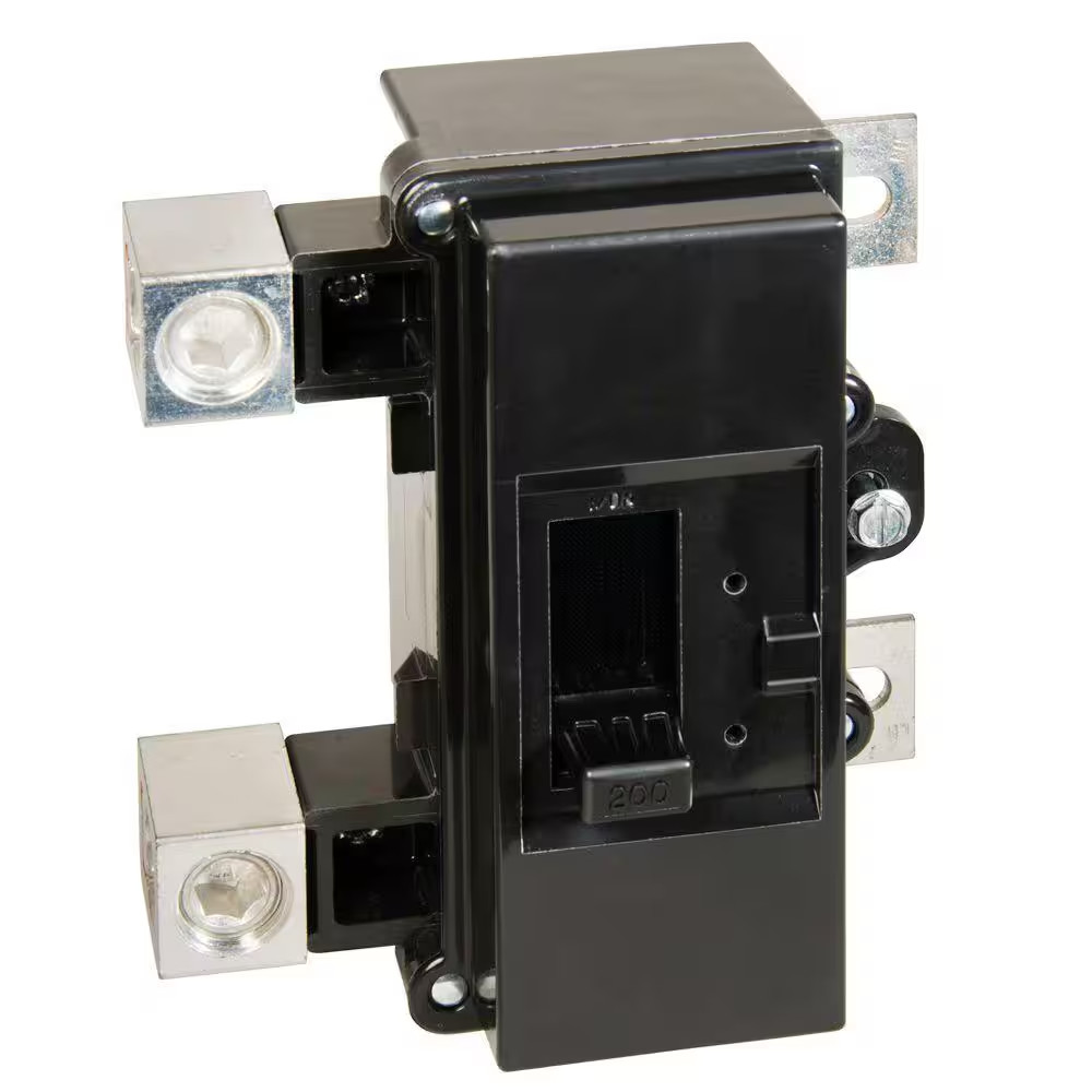 QO 200 Amp 22K AIR QOM2 Frame Size Main Circuit Breaker for QO and Homeline Load