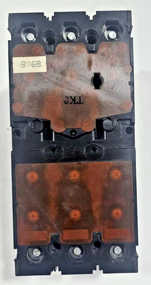 Terasaki TG-225B CIRCUIT BREAKER 125 AMPS 3 POLE 600V 50KA