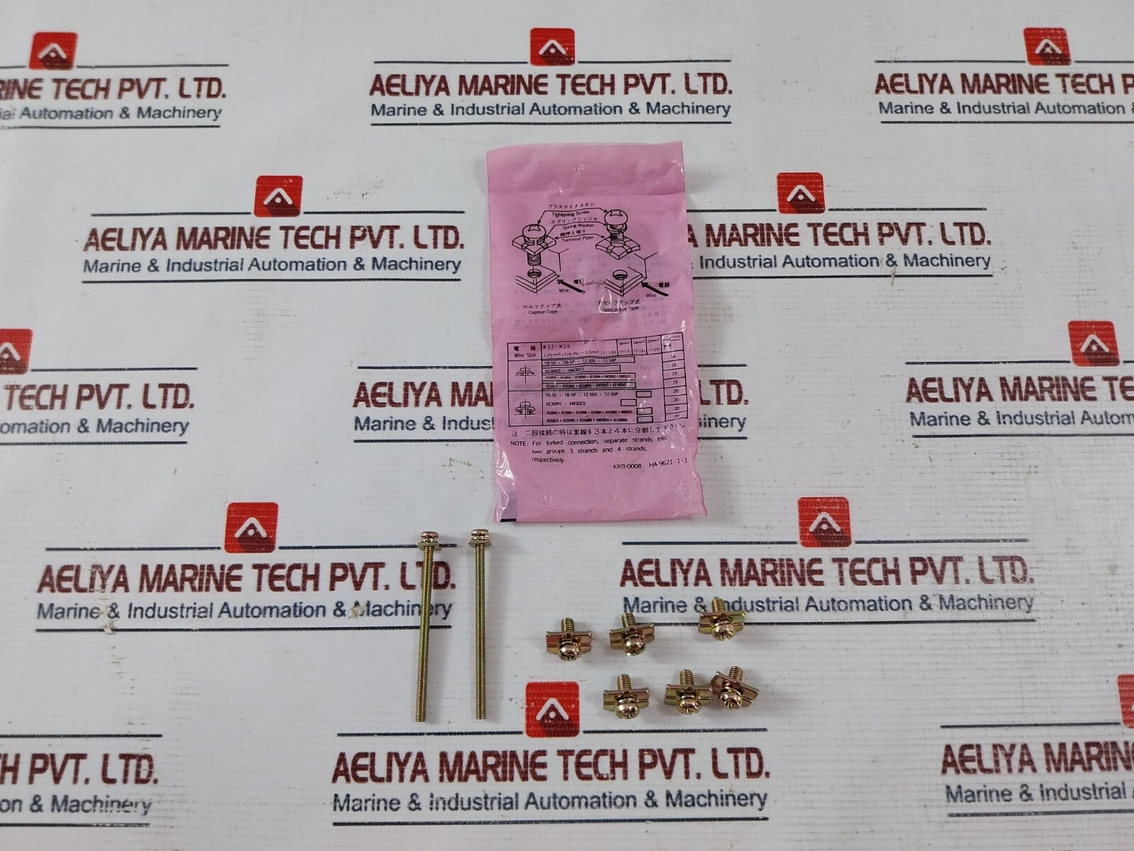 Terasaki XS50NS Tembreak 3 Pole Circuit Breaker 30A AC600V DC250V