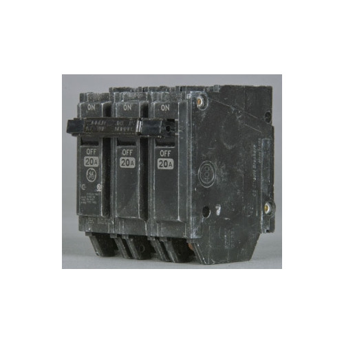 GE THQL32070 Miniature Circuit Breakers (MCBs) 3P 70A 120/240V