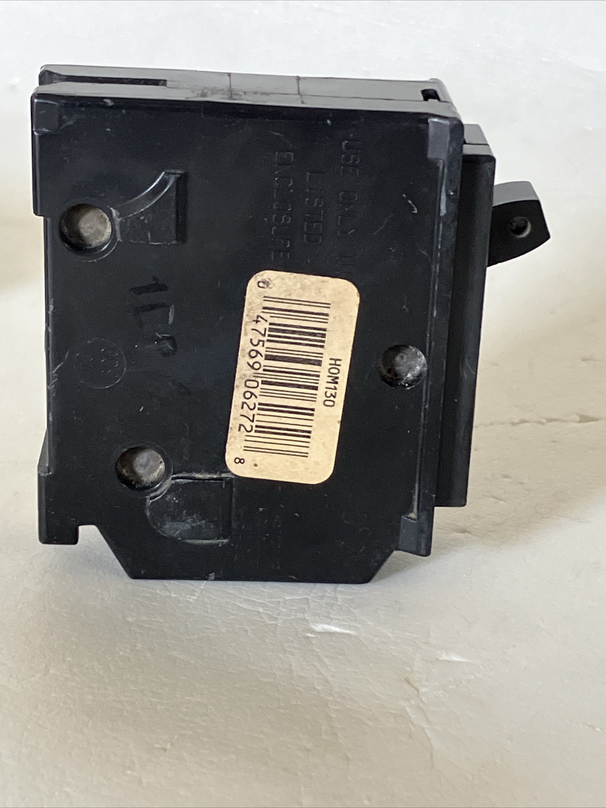 Square D HOM130CP 30 A Miniature Circuit Breaker