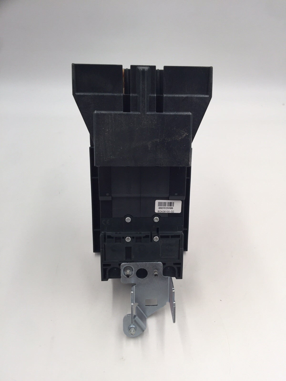 HOUSTON STOCK NEW SQUARE D BDA36100 TYPE BDA 100 AMP 600Y FREE 2 DAY AIR BUY NOW