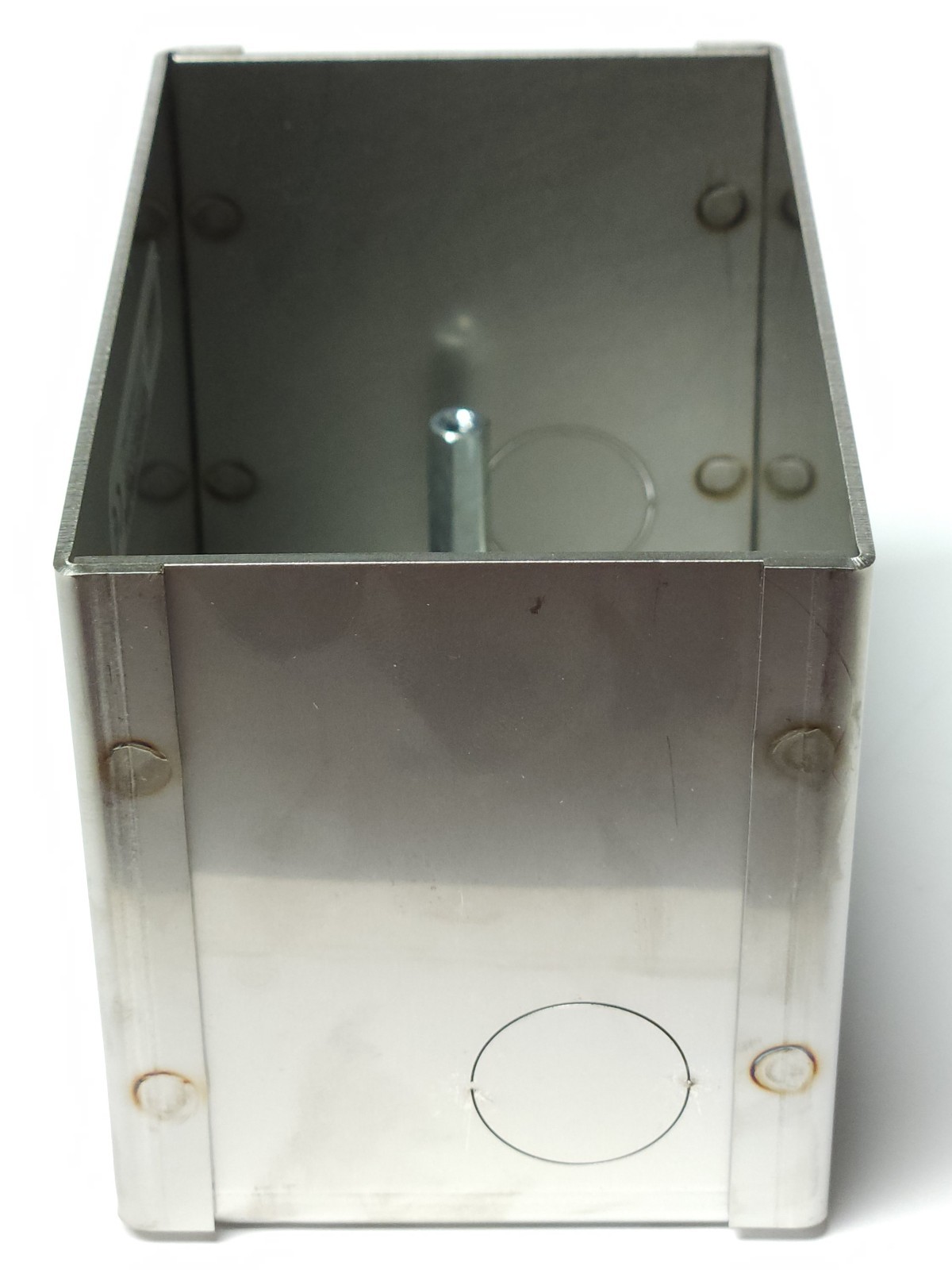CRESTRON TSW UMB 60 BBI Wall Mount Back Box for TSW-UMB-60
