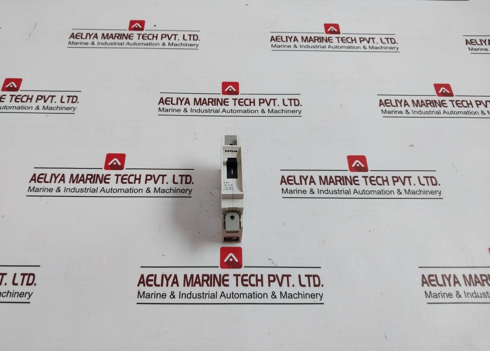 SIEMENS 5 SN 1 Miniature Circuit Breaker G2A 220/380V- 240/415V-