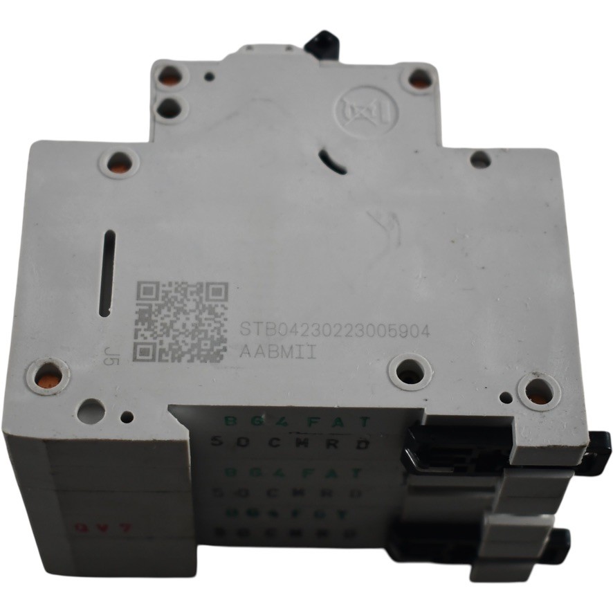 NEW Eaton FAZ-C50/3 Moeller 50A 3-Pole Circuit Breaker 480Y/277VAC 278878