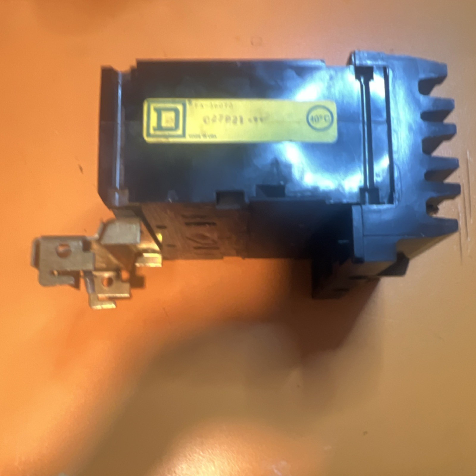 (2) available Square D FA36070 70AMP 600V 3-Pole Bolt-On Circuit Breaker