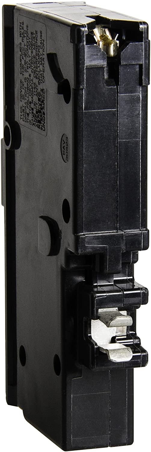Square D by Schneider Electric HOM120GFICP Homeline 20 Amp Single-Pole GFCI…