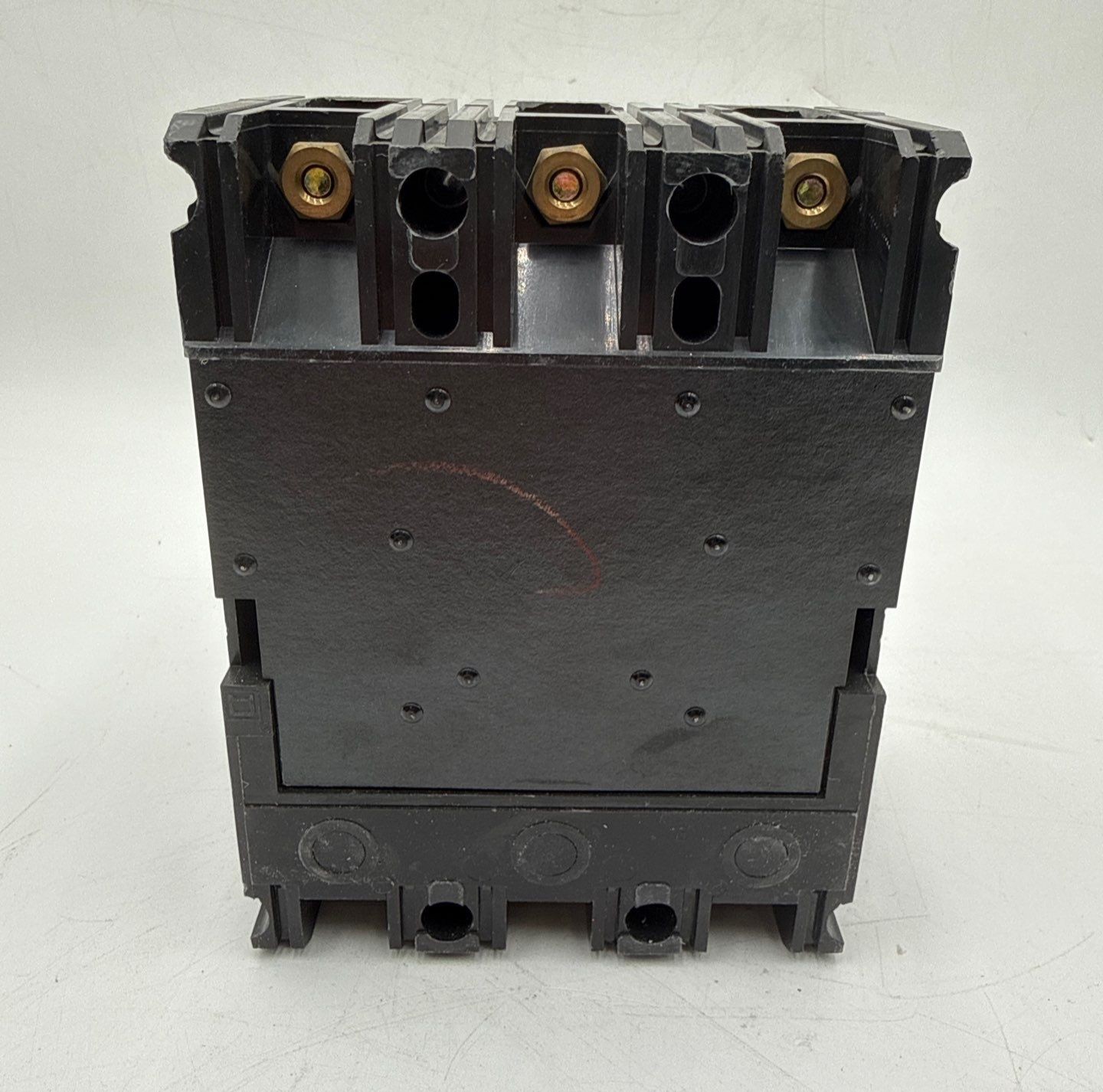 Square D FHP3610018M Motor Circuit Protector Breaker 100A 600V 3P 100 Amp 3 Pole