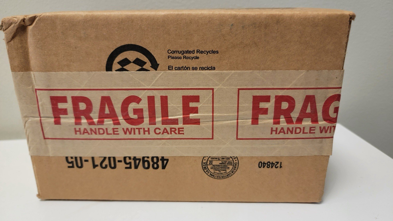 Square D EGB34100 3-Pole Circuit Breaker *NIB*
